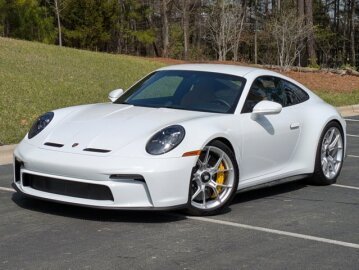2024 Porsche 911