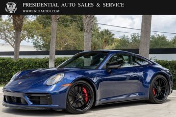 2024 Porsche 911