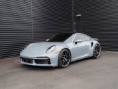2024 Porsche 911 Turbo S