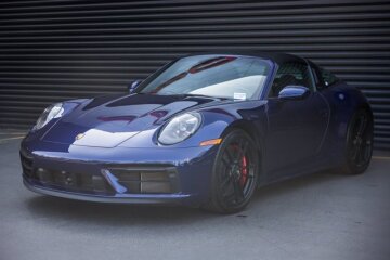 2024 Porsche 911
