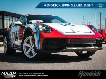 2024 Porsche 911