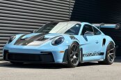 2024 Porsche 911