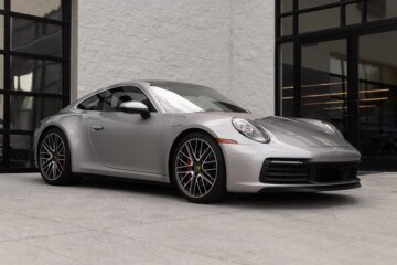 2024 Porsche 911 Carrera S