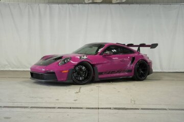 2024 Porsche 911