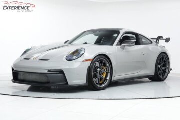 2024 Porsche 911 GT3 Coupe