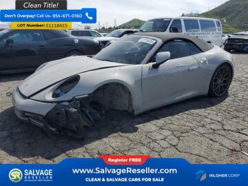 New 2024 Porsche 911