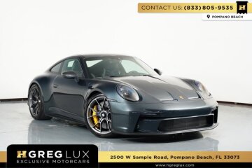 2024 Porsche 911