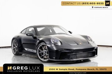 2024 Porsche 911