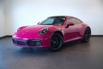 2024 Porsche 911