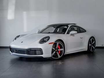 2024 Porsche 911 Carrera 4S