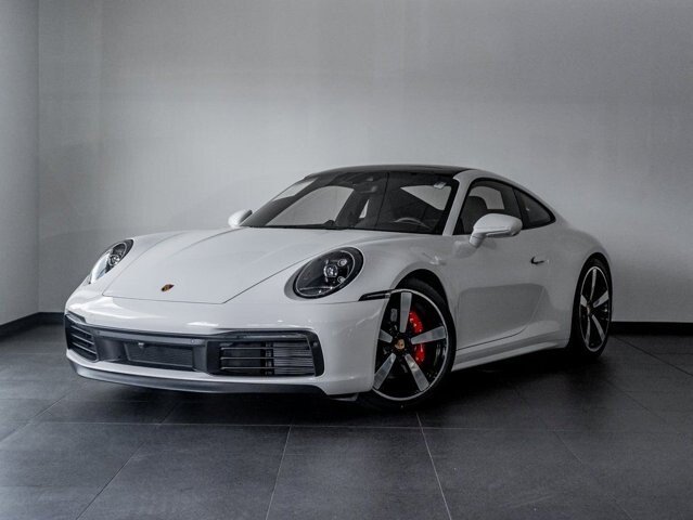 2024 Porsche 911 Carrera 4S