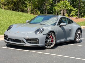 2024 Porsche 911