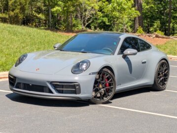 2024 Porsche 911