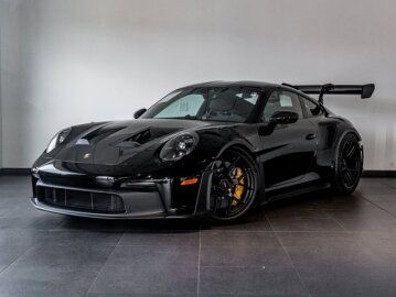 2024 Porsche 911