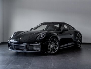 2024 Porsche 911