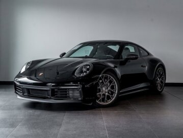 2024 Porsche 911