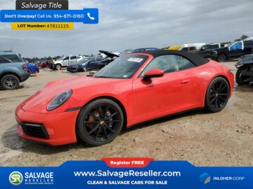 New 2024 Porsche 911
