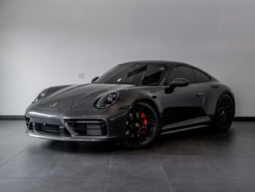 2024 Porsche 911 Carrera 4S