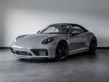 2024 Porsche 911