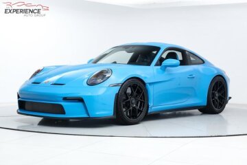2024 Porsche 911