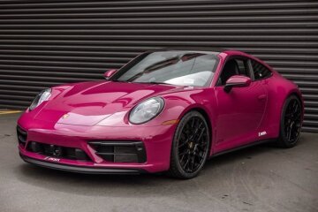 2024 Porsche 911