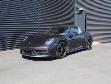 2024 Porsche 911