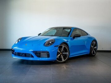2024 Porsche 911 Carrera S