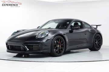 2024 Porsche 911 Carrera S Coupe