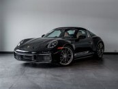 2024 Porsche 911 Targa 4S