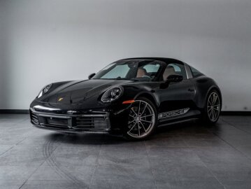 2024 Porsche 911 Targa 4S