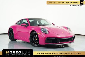 2024 Porsche 911