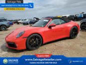 2024 Porsche 911