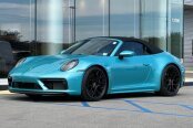 2024 Porsche 911