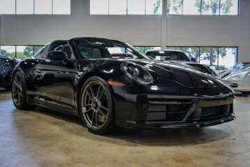 2024 Porsche 911