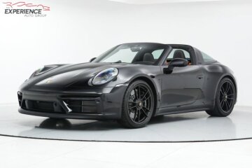 2024 Porsche 911