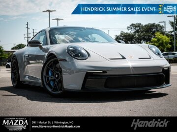 2024 Porsche 911