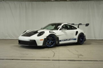 2024 Porsche 911