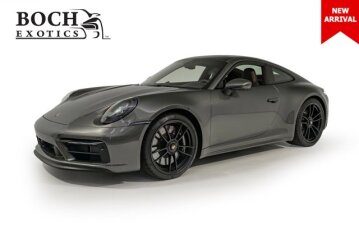 2024 Porsche 911