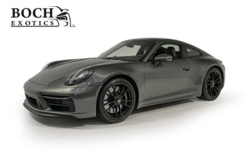 2024 Porsche 911