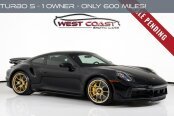 2024 Porsche 911 Turbo S