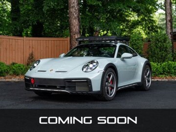 2024 Porsche 911