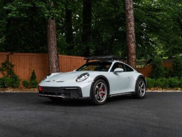2024 Porsche 911