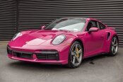 2024 Porsche 911 Turbo S