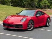 2024 Porsche 911 Carrera 4S