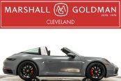 2024 Porsche 911 Targa 4S