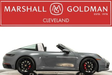 2024 Porsche 911 Targa 4S