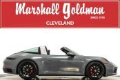 2024 Porsche 911 Targa 4S