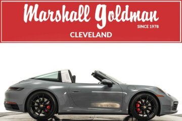 2024 Porsche 911 Targa 4S