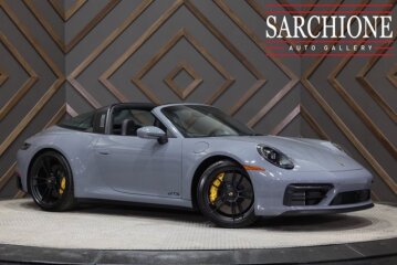 2024 Porsche 911