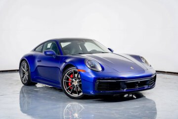2024 Porsche 911
